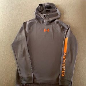 Boys Under Armour Hooded Thermal